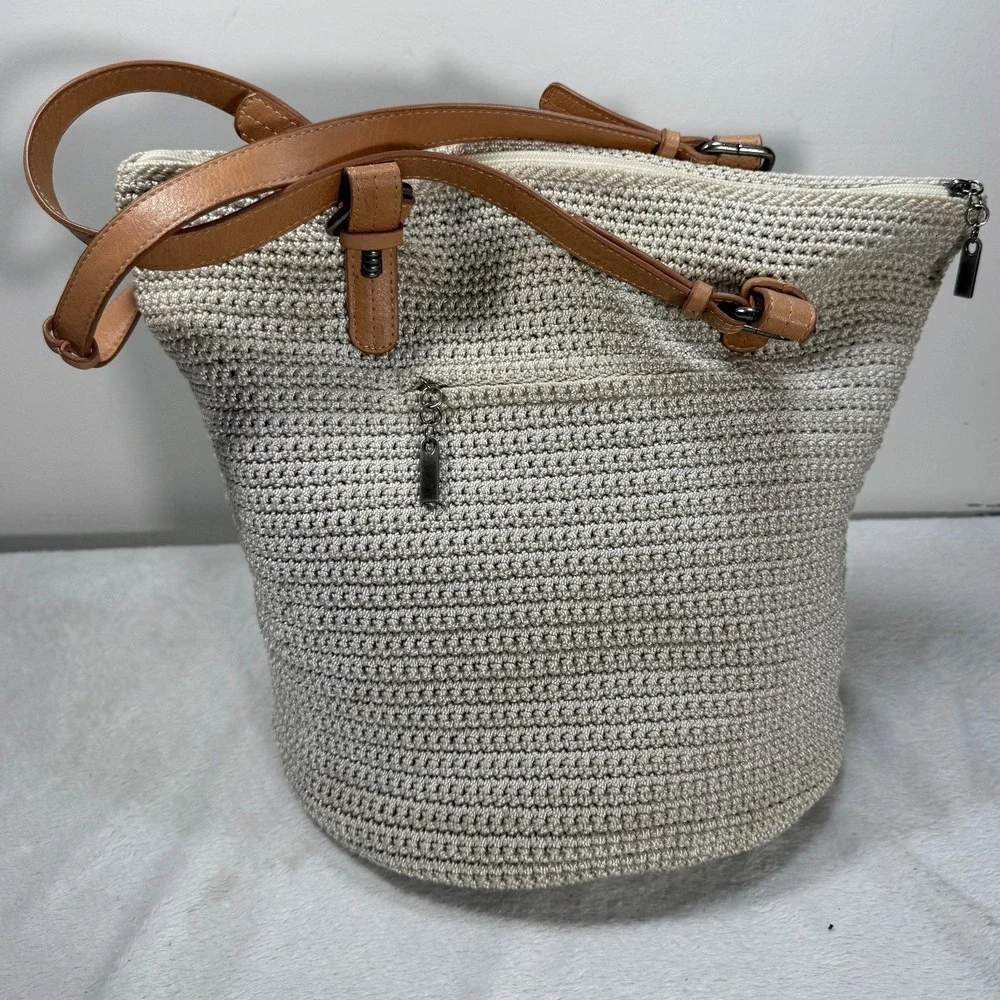 The Sak sak crochet